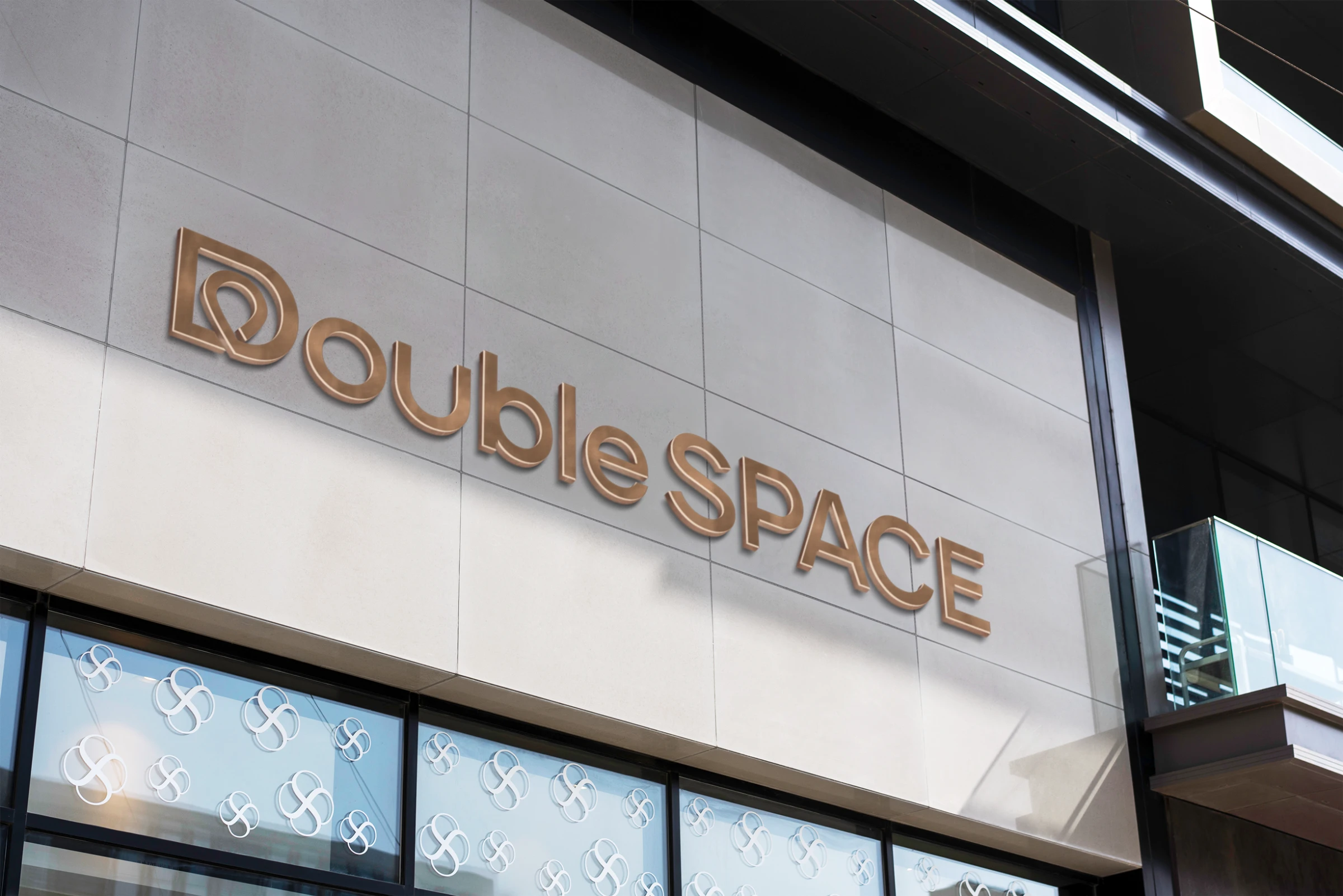 Double Space: Work by Skyfield Co