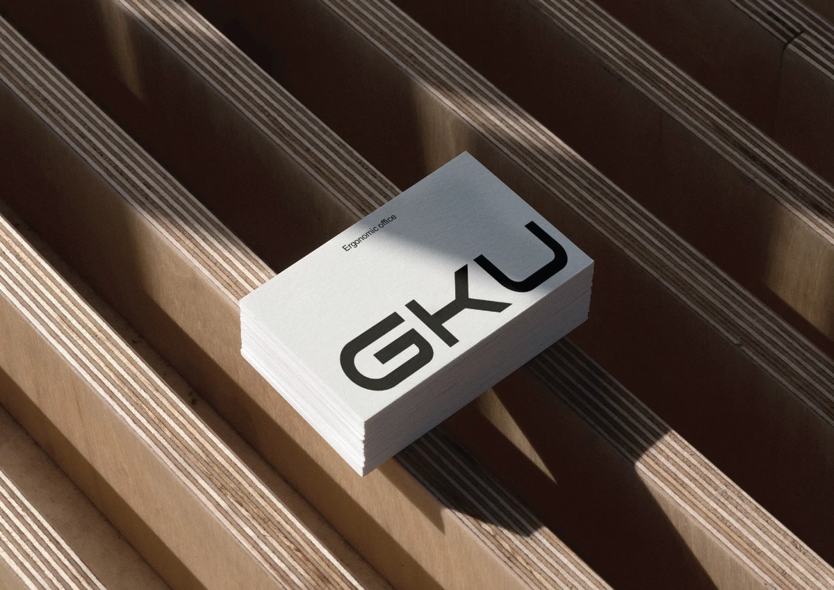 GKU branding By Skyfield Co