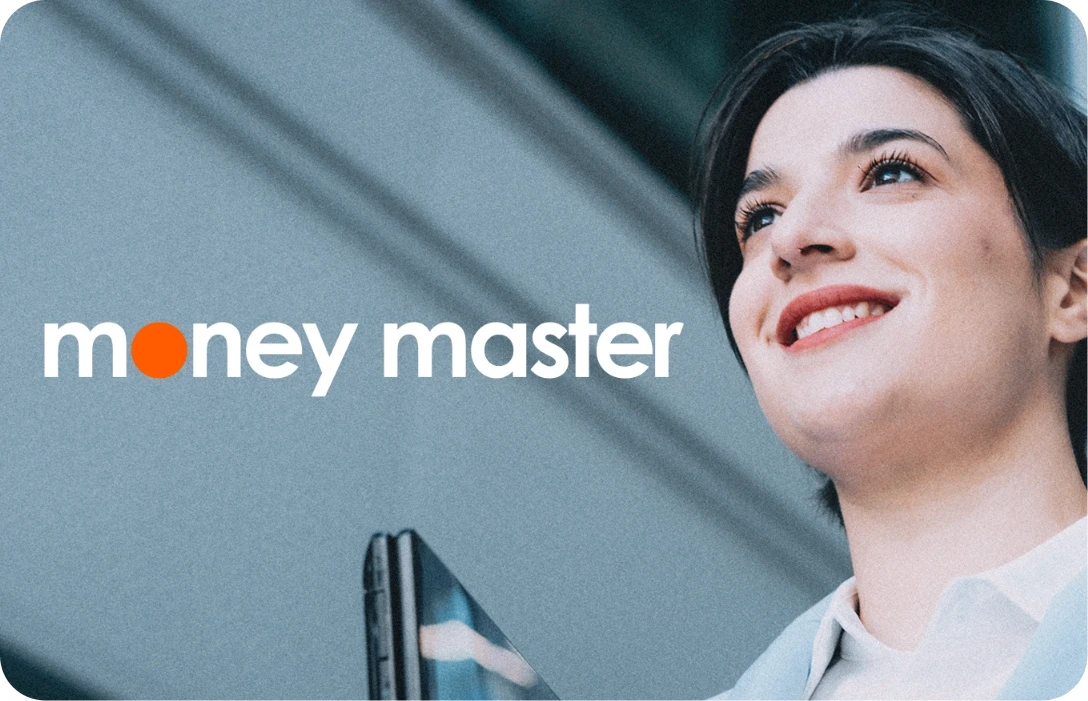 Digital Marketing Agency Skyfield Marketing X Money Master Visual Identity Design