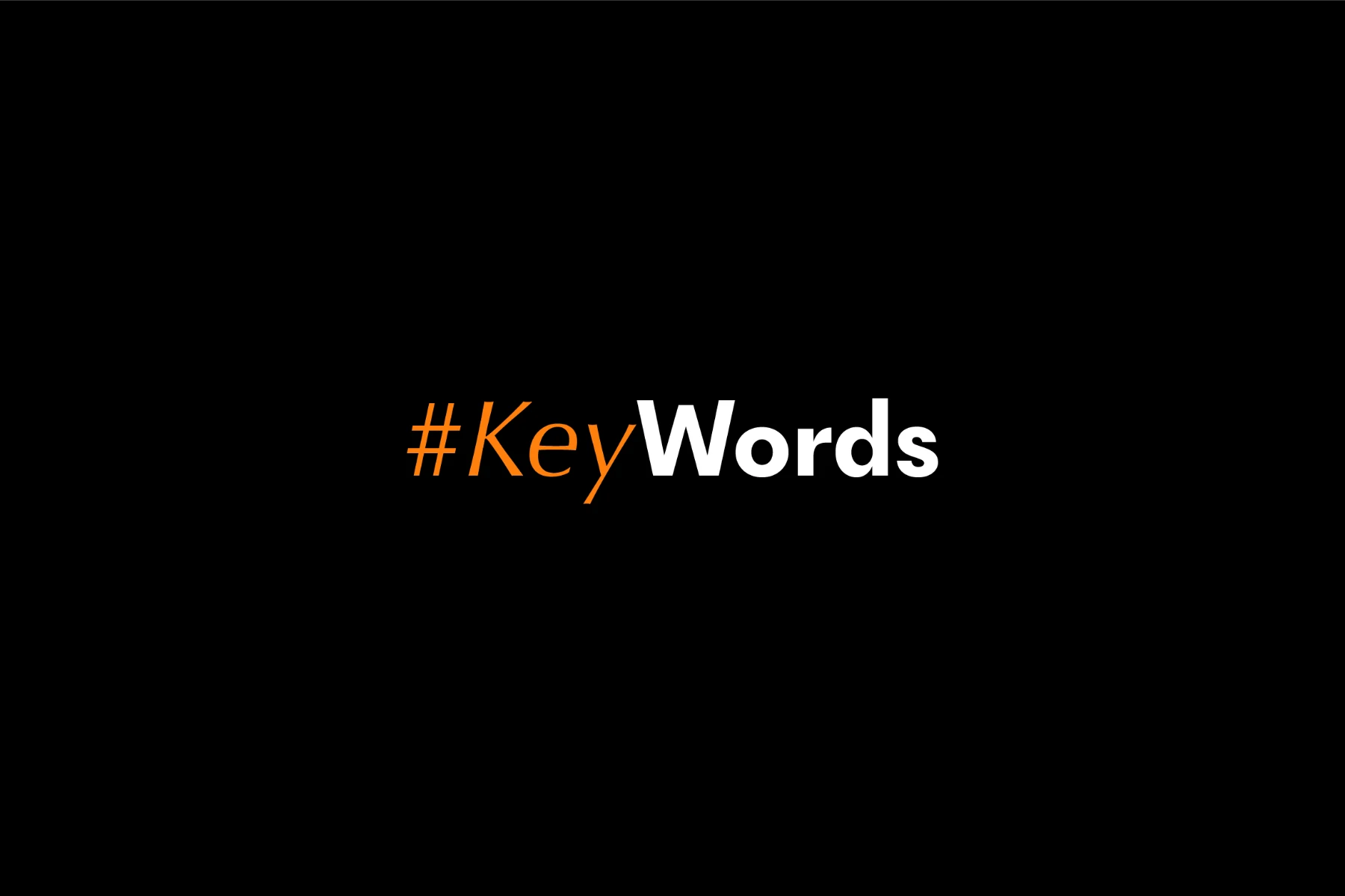 Keyword Restaurant Marketing Strategies by Skyfield Co