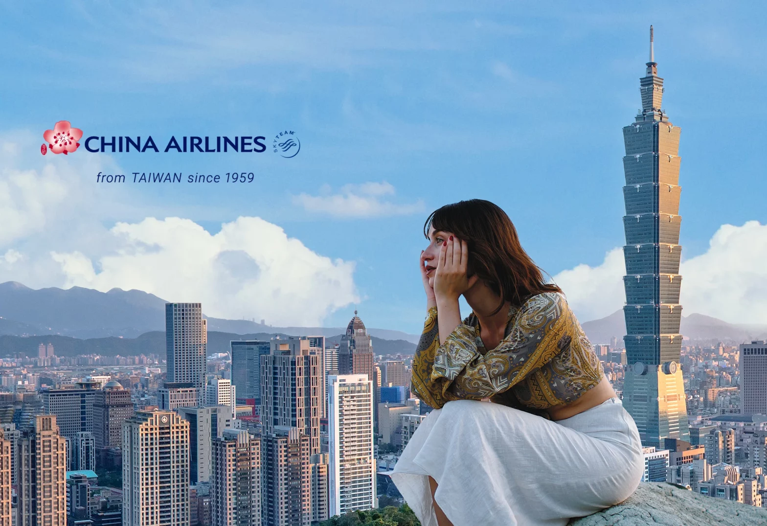 Skyfield Co X China Airlines
